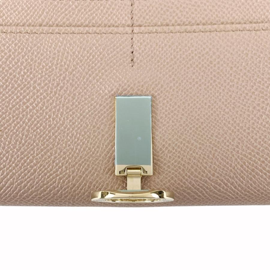 ブルガリ ■未使用■ ブルガリブルガリ 長財布 ロングウォレット ロゴクリップ レザー ピンク ゴールド 箱 【592102】7 |  | 08