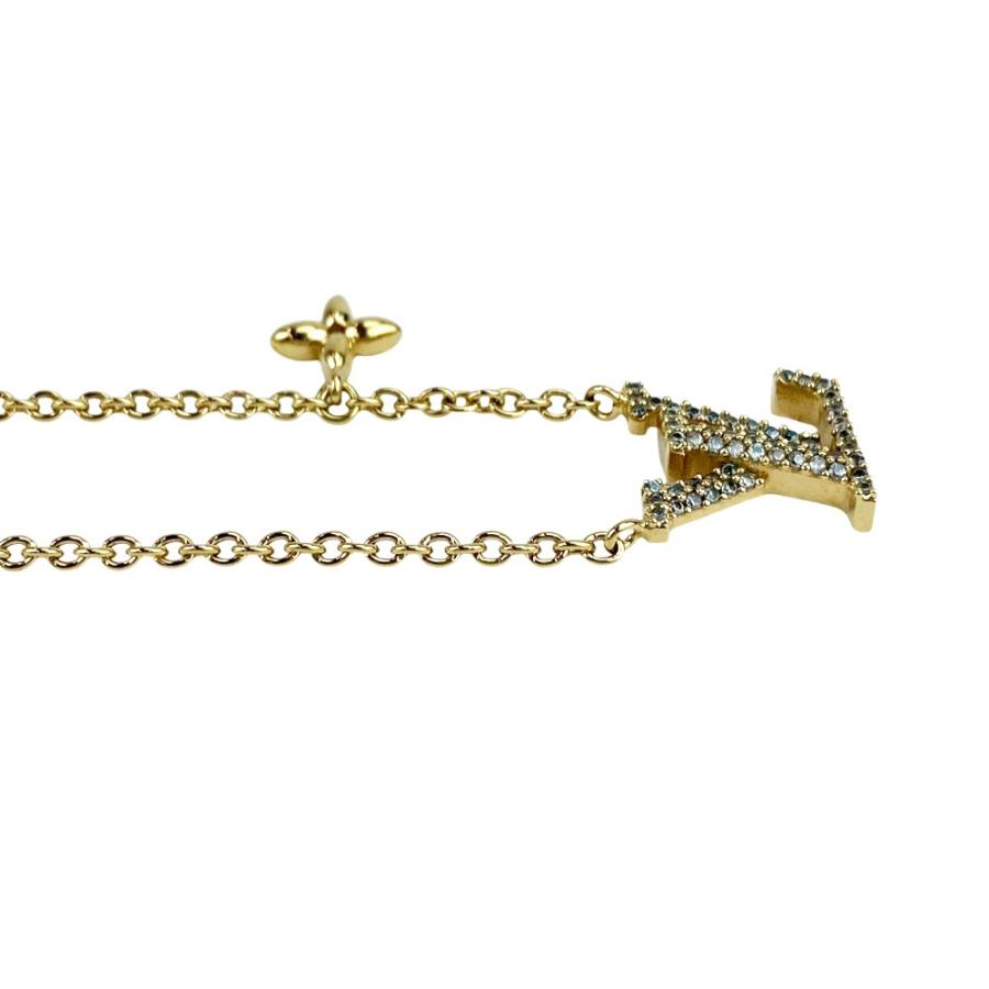 ルイヴィトン ■新同■ アイコニック ネックレス アクセサリー GP ゴールド M00596 箱 【592669】13 |  | 03