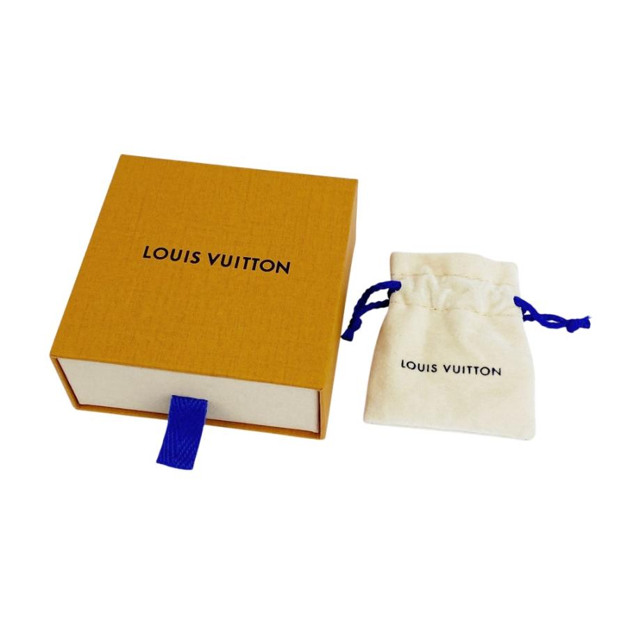 ルイヴィトン ■新同■ アイコニック ネックレス アクセサリー GP ゴールド M00596 箱 【592669】13 |  | 09