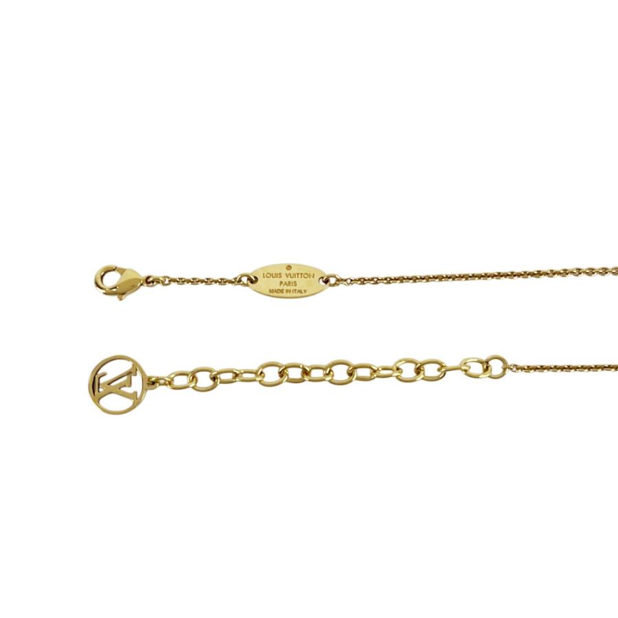 ルイヴィトン ■新同■60cm■ &ME M ロング ネックレス アクセサリー GP ゴールド M61068 【592676】5 |  | 07
