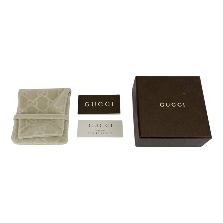 グッチ ■新同■ インターロッキング G ハート ネックレス ペンダント アクセサリー シルバー SV925 約15.3g 箱 【592768】11 |  | 08