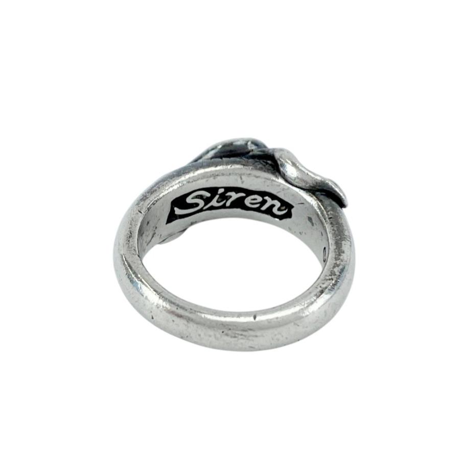 ブラッディマリー ■中古■ リング 指輪 アクセサリー マーメイド フィン シルバー SV 17g 23号 【596063】3 |  | 03