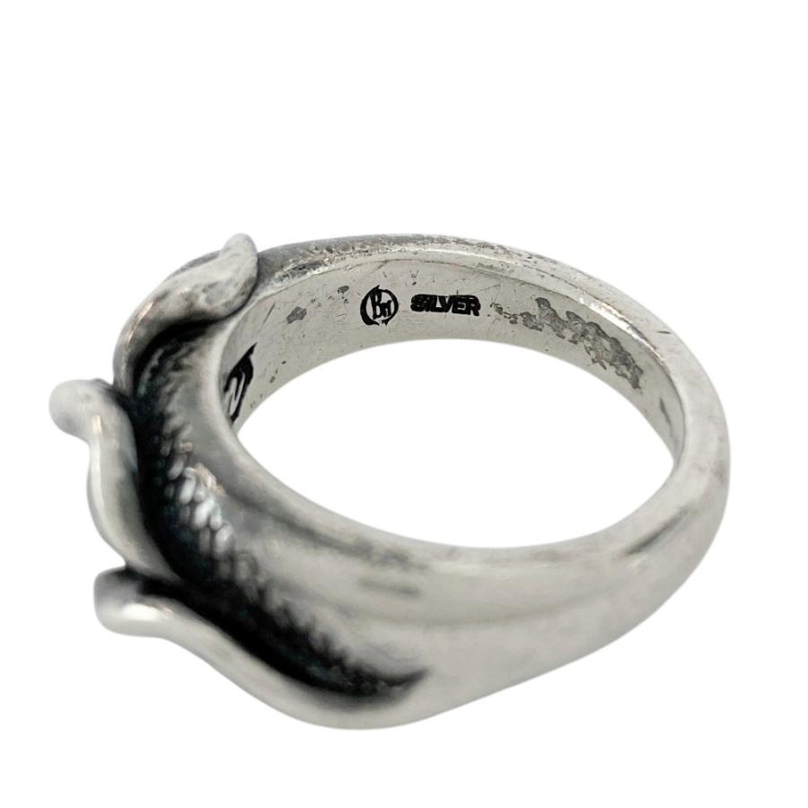 ブラッディマリー ■中古■ リング 指輪 アクセサリー マーメイド フィン シルバー SV 17g 23号 【596063】3 |  | 05