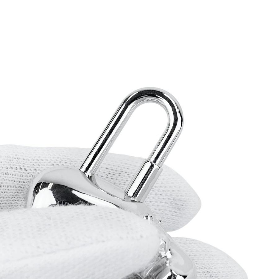 エルメス ■美品■ ヒポポタマス カデナ バッグ チャーム SS シルバー 【597275】13 |  | 07