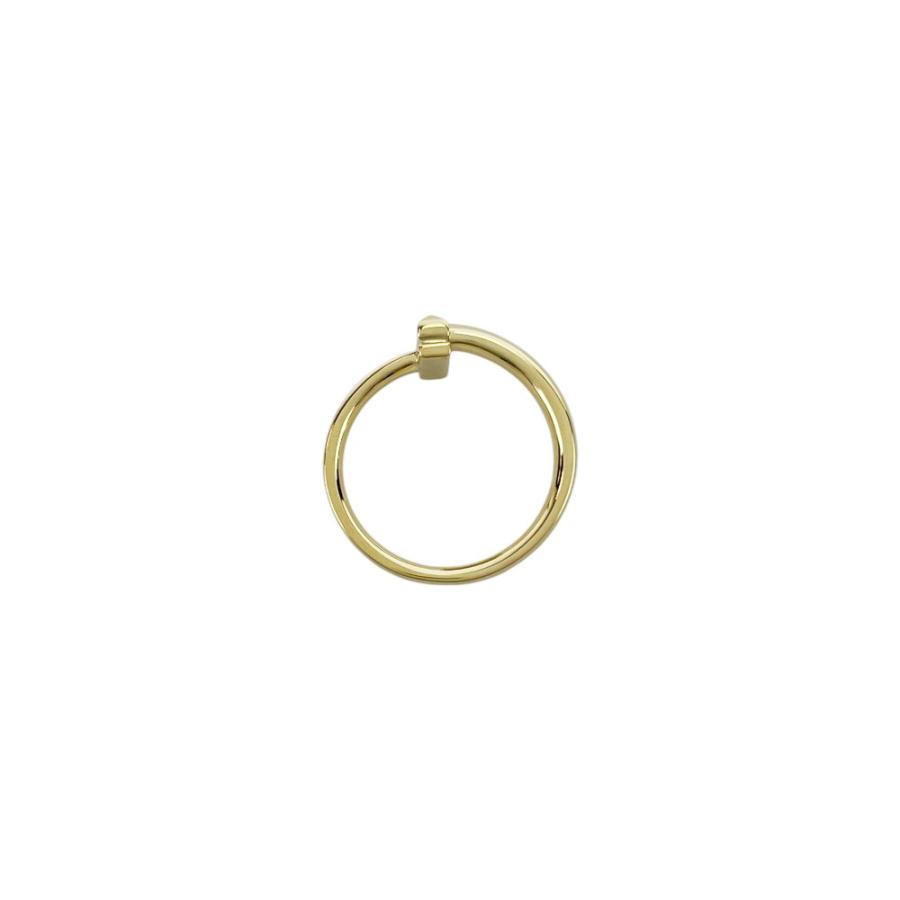 ティファニー ■新同■磨き済■ Tワン ナロー リング 指輪 アクセサリー ゴールド K18 750YG ＃9 約3.9g 箱 【599323】3 |  | 05