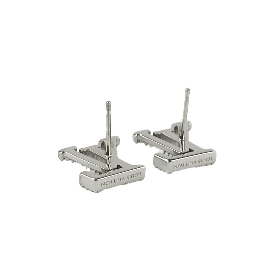 ルイヴィトン ■新同■ ドレイユ アイコニック ストラス ピアス アクセサリー メレ SS シルバー M00606 【604799】8 |  | 05