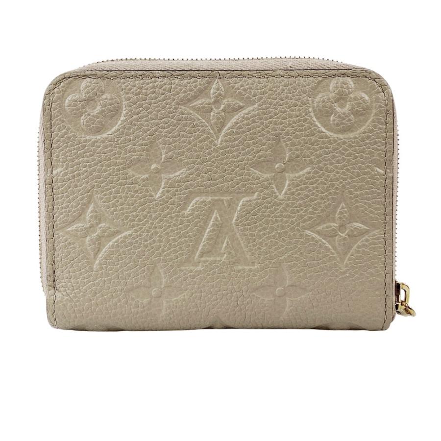ルイヴィトン ■中古■ ジッピー コインパース コインケース 小銭入れ カードケース アンプラント ベージュ M68696 箱 【605871】9 |  | 01