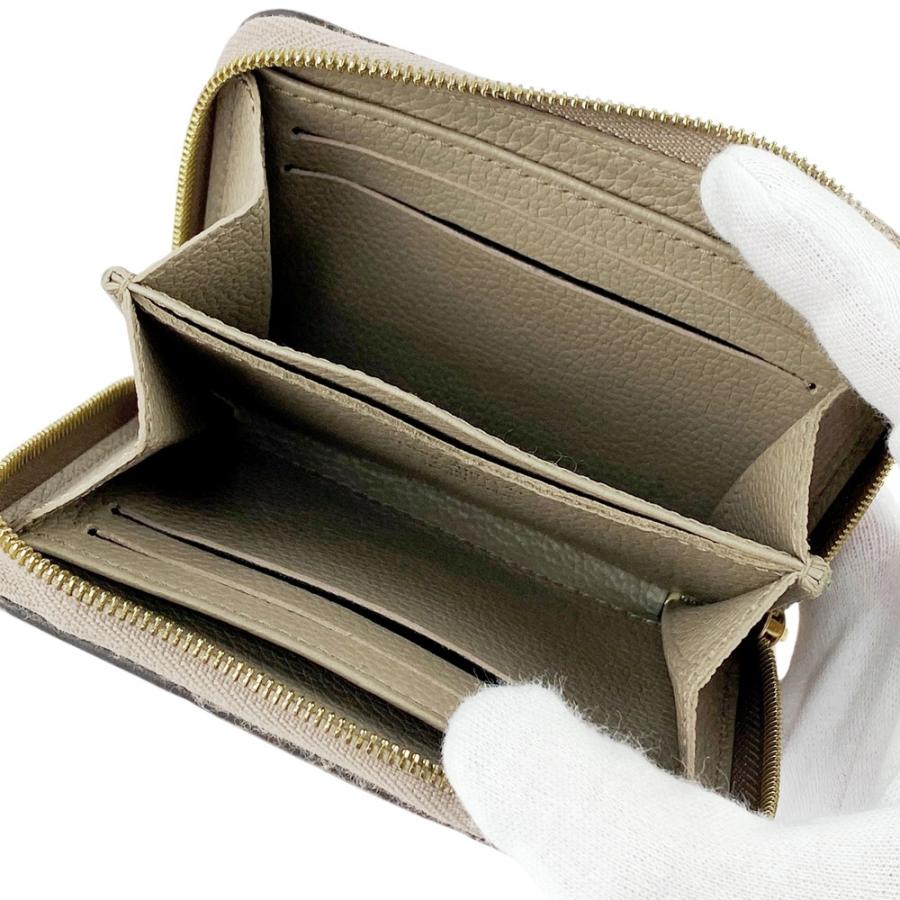 ルイヴィトン ■中古■ ジッピー コインパース コインケース 小銭入れ カードケース アンプラント ベージュ M68696 箱 【605871】9 |  | 06