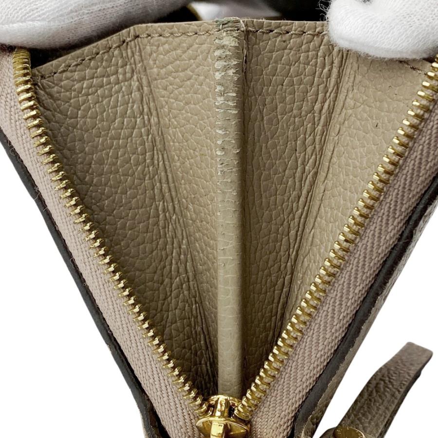 ルイヴィトン ■中古■ ジッピー コインパース コインケース 小銭入れ カードケース アンプラント ベージュ M68696 箱 【605871】9 |  | 08