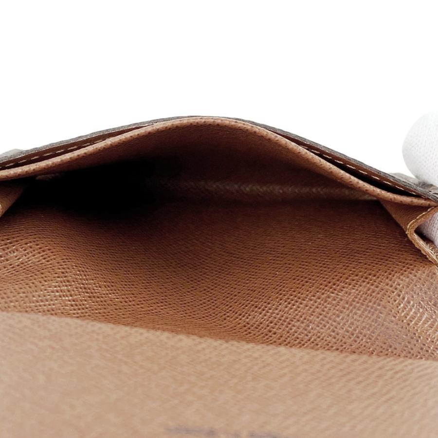 ルイヴィトン ■美品■ アンヴェロップ カルトドゥヴィジット カードケース モノグラム ブラウン M62920 箱 【605888】9 |  | 06