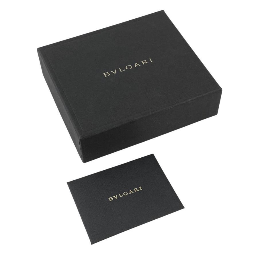 ブルガリ ■新同■ 二つ折り財布 ウォレット キャンバス ブラック レッド 箱 【606175】9 |  | 08