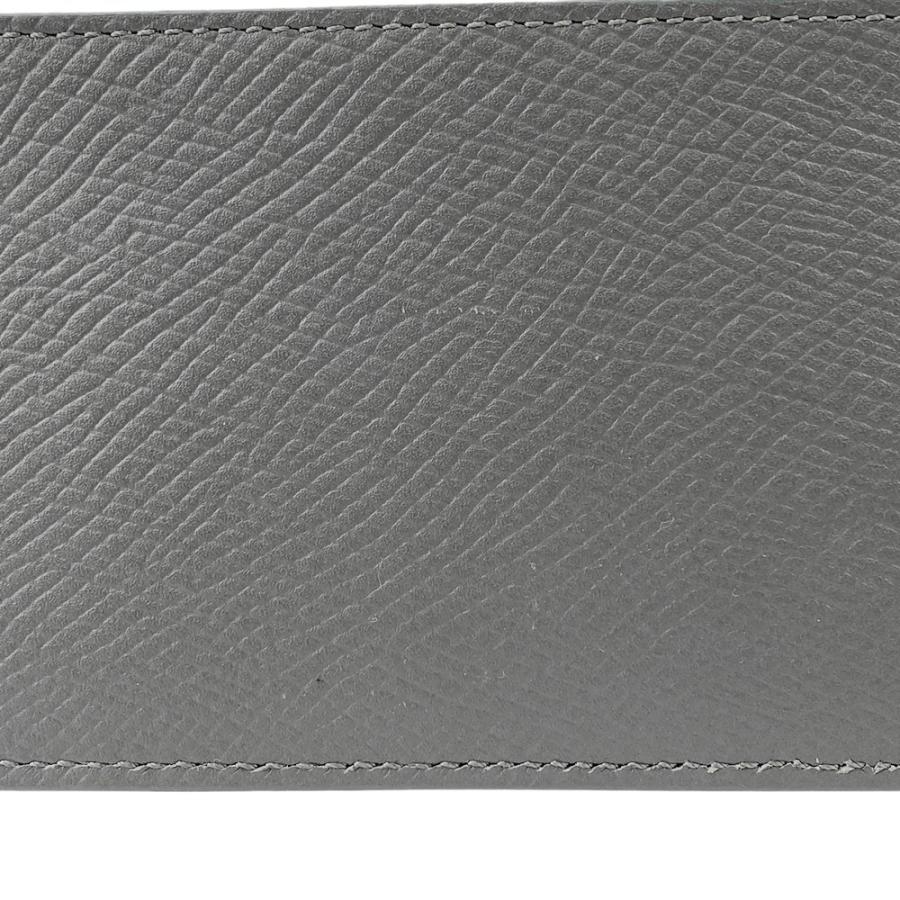 セリーヌ ■美品■ ジップカードホルダー カードケース コインケース 小銭入れ レザー グレー 10J893BEL 【606472】9 |  | 07