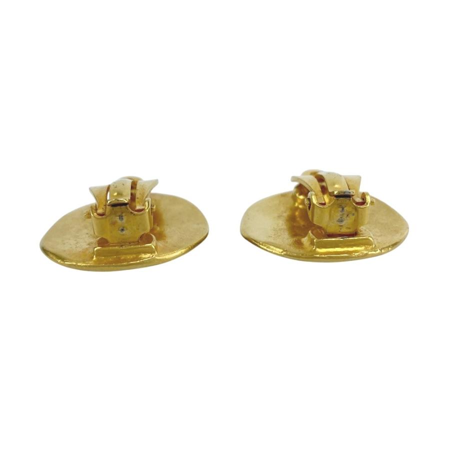 シャネル ■中古■ヴィンテージ■ イヤリング アクセサリー ココマーク ロゴ ゴールド GP 96P 【607899】7 |  | 05