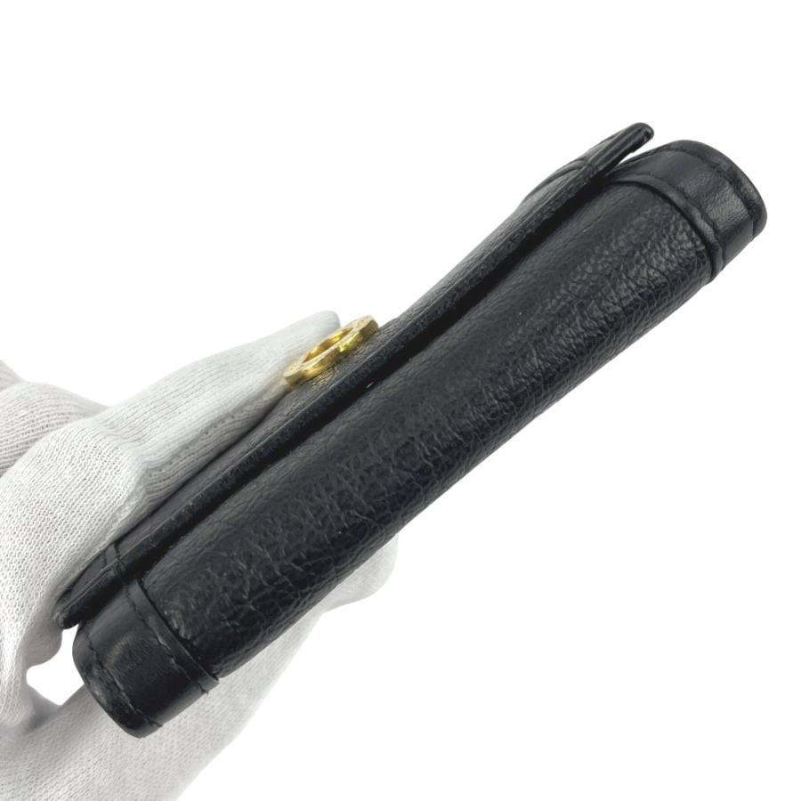 ブルガリ ■中古■ ブルガリブルガリ 6連 キーケース レザー GP ブラック ゴールド 【609251】7 |  | 04