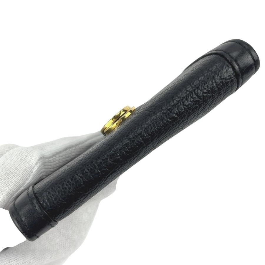 ブルガリ ■中古■ ブルガリブルガリ 6連 キーケース レザー GP ブラック ゴールド 【609251】7 |  | 05