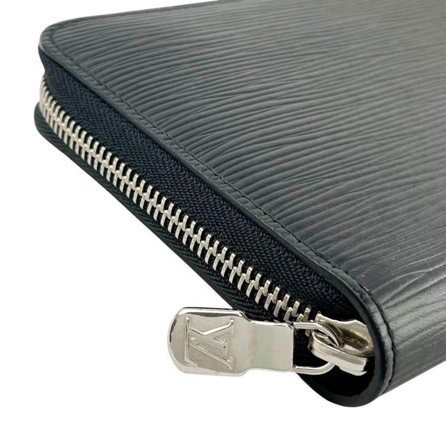 ルイヴィトン ■美品■ ジッピー オーガナイザー 長財布 ウォレット エピ ブラック M62643 【609626】8 |  | 02