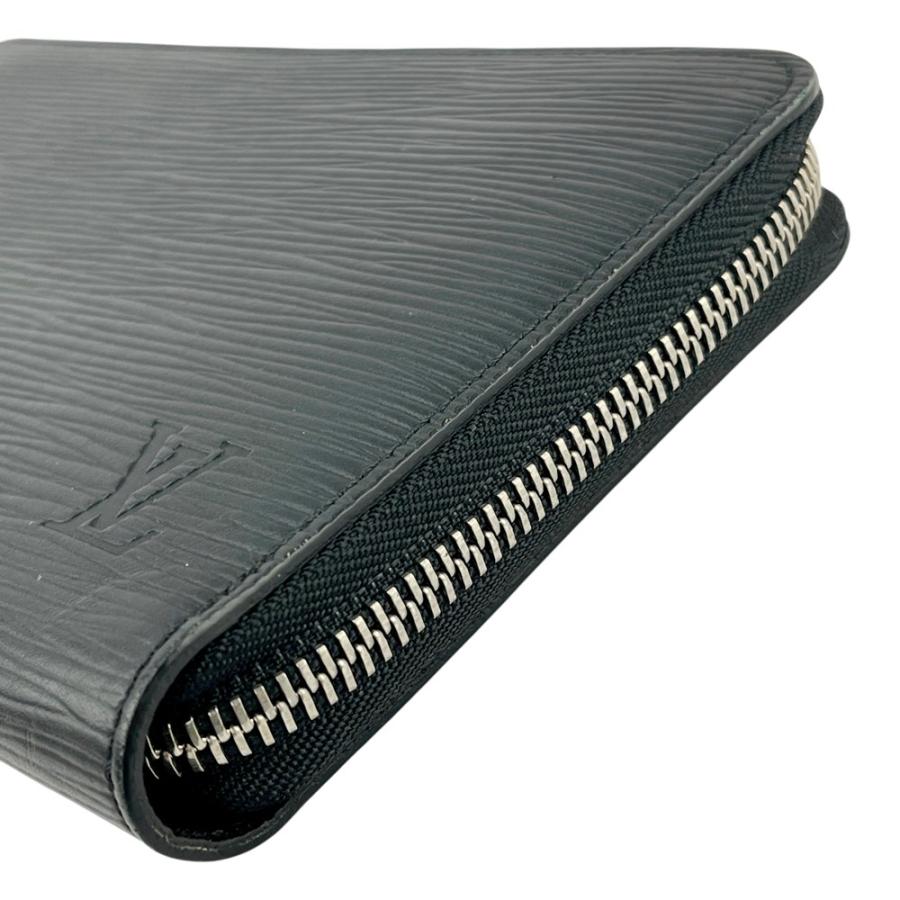 ルイヴィトン ■美品■ ジッピー オーガナイザー 長財布 ウォレット エピ ブラック M62643 【609626】8 |  | 03