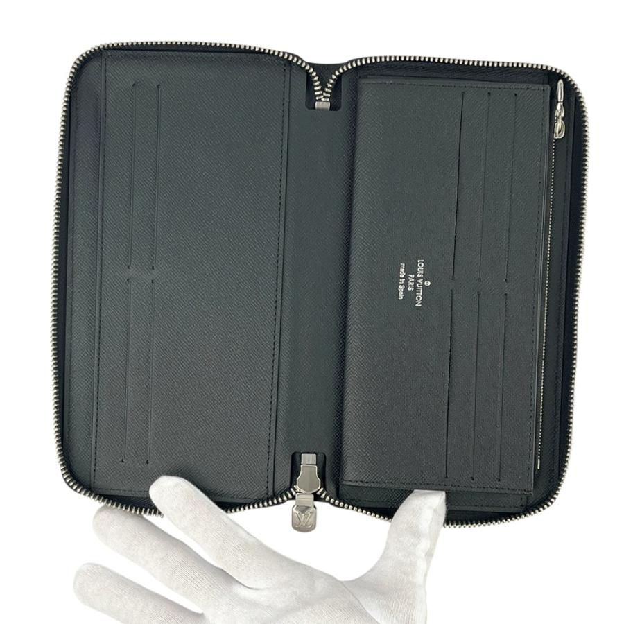 ルイヴィトン ■美品■ ジッピー オーガナイザー 長財布 ウォレット エピ ブラック M62643 【609626】8 |  | 06