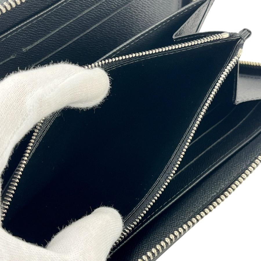 ルイヴィトン ■美品■ ジッピー オーガナイザー 長財布 ウォレット エピ ブラック M62643 【609626】8 |  | 07