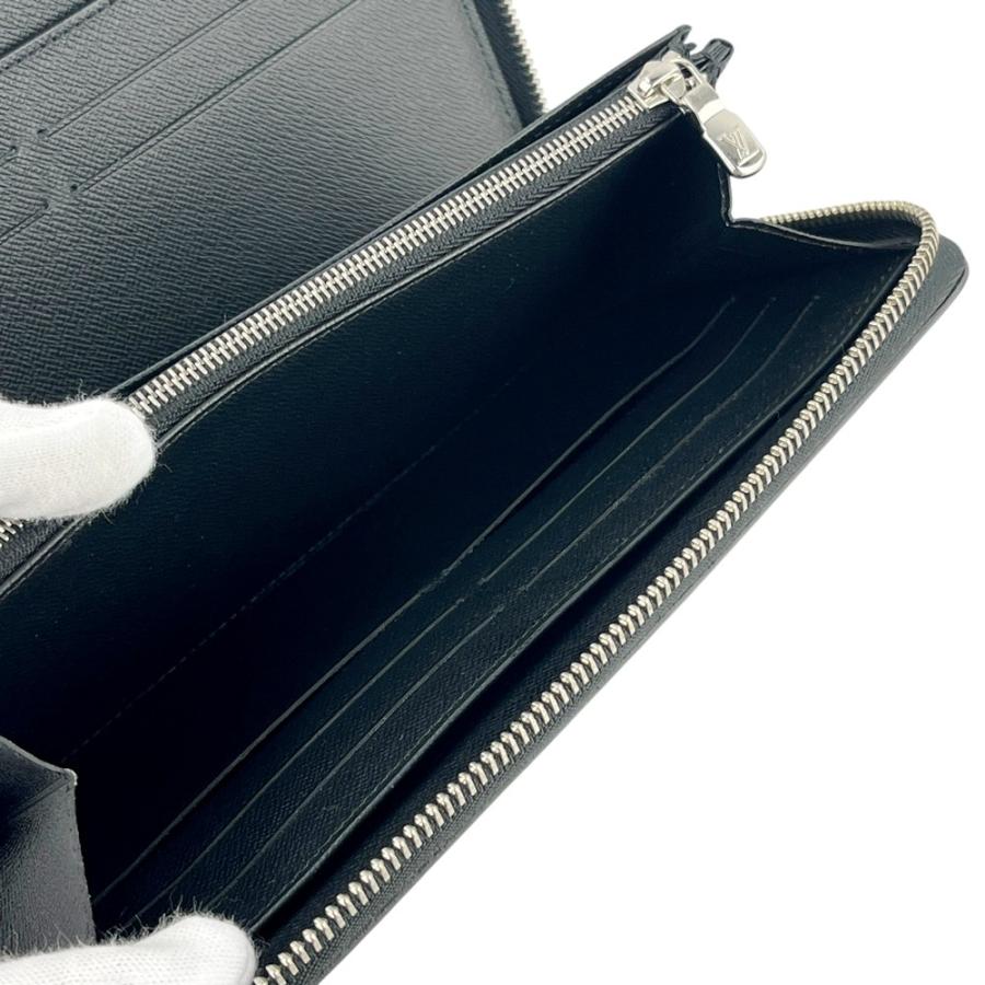 ルイヴィトン ■美品■ ジッピー オーガナイザー 長財布 ウォレット エピ ブラック M62643 【609626】8 |  | 08