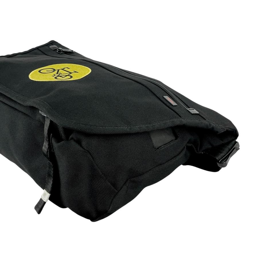 トゥミ ■美品■ メッセンジャー ショルダー バッグ 自転車 カバン ナイロン ブラック イエロー 22175DH 【610745】5 |  | 03