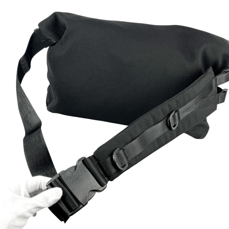 トゥミ ■美品■ メッセンジャー ショルダー バッグ 自転車 カバン ナイロン ブラック イエロー 22175DH 【610745】5 |  | 04