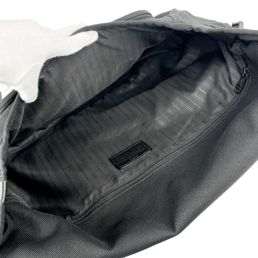 トゥミ ■美品■ メッセンジャー ショルダー バッグ 自転車 カバン ナイロン ブラック イエロー 22175DH 【610745】5 |  | 05