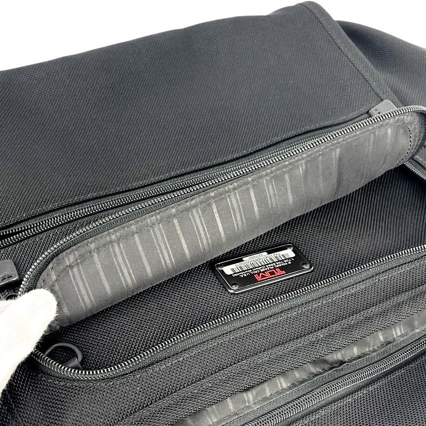 トゥミ ■美品■ メッセンジャー ショルダー バッグ 自転車 カバン ナイロン ブラック イエロー 22175DH 【610745】5 |  | 08