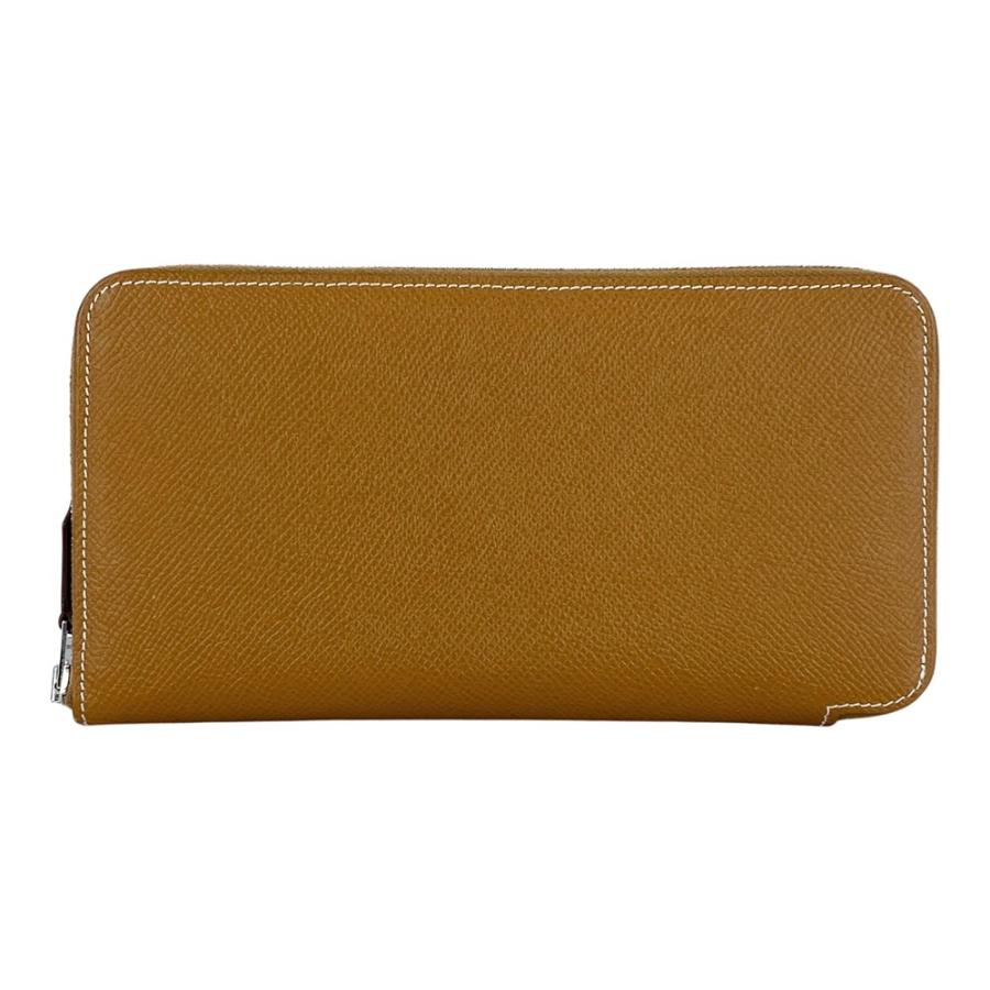 エルメス ■美品■ アザップロング シルクイン 長財布 ウォレット エプソン ゴールド Z刻 箱 【611407】13 |  | 01