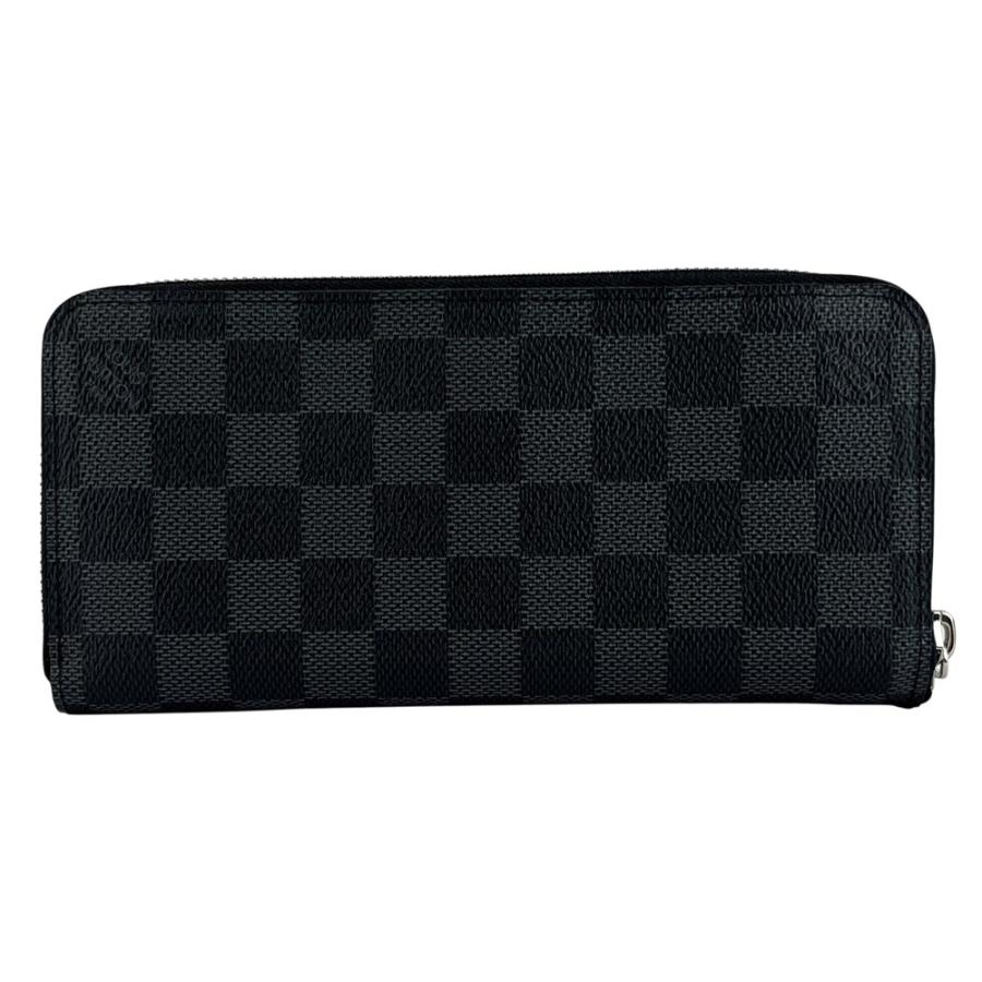 ルイヴィトン ■新同■ ジッピーウォレット ヴェルティカル 長財布 財布 ウォレット グラフィット ブラック 箱【612602】9 |  | 01