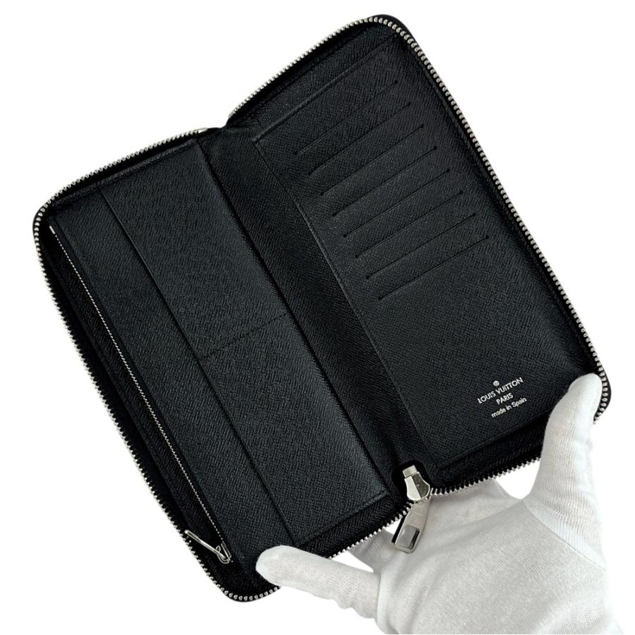 ルイヴィトン ■新同■ ジッピーウォレット ヴェルティカル 長財布 財布 ウォレット グラフィット ブラック 箱【612602】9 |  | 06