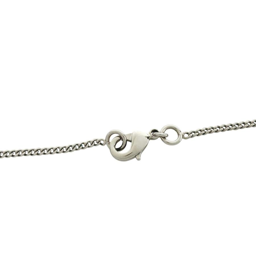 シャネル ■美品■ ココマーク ラインストーン ネックレス アクセサリー シルバー SS B10V 【614637】7 |  | 06