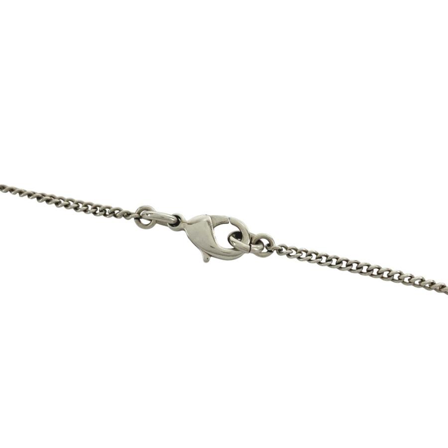 シャネル ■美品■ ココマーク ラインストーン ネックレス アクセサリー シルバー SS F13V 箱 【614644】7 |  | 04