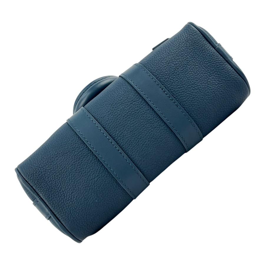 ルイヴィトン ■美品■ アエログラム キーポルXS 2way ショルダー ハンド バッグ レザー ブルー M81003 【616204】3 |  | 04