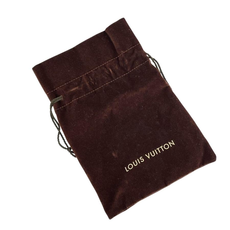 ルイヴィトン ■未使用■ ブラスレ アンクルーションGM S+ バングル アクセサリー GP ゴールド ブラック M66254 【618024】5 |  | 07