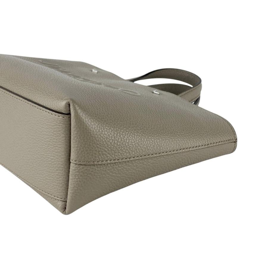 ジミーチュウ ■未使用■ ロゴ 2WAY ハンド ショルダーバッグ カバン レザー ベージュ 【618062】13 |  | 03