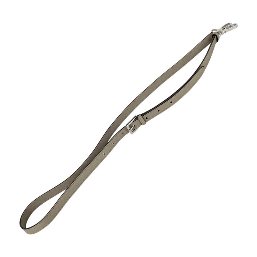 ジミーチュウ ■未使用■ ロゴ 2WAY ハンド ショルダーバッグ カバン レザー ベージュ 【618062】13 |  | 09