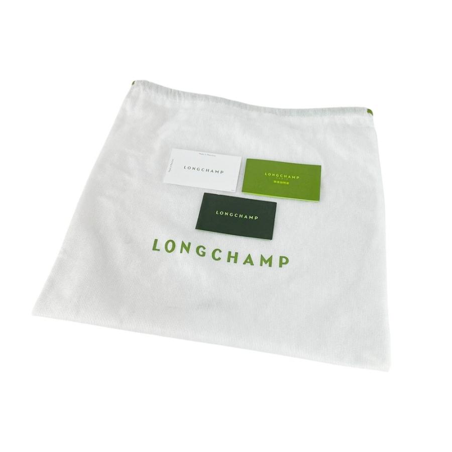 ロンシャン ■未使用■ ショルダーバッグ カバン レザー ブラウン 【618116】13 |  | 09