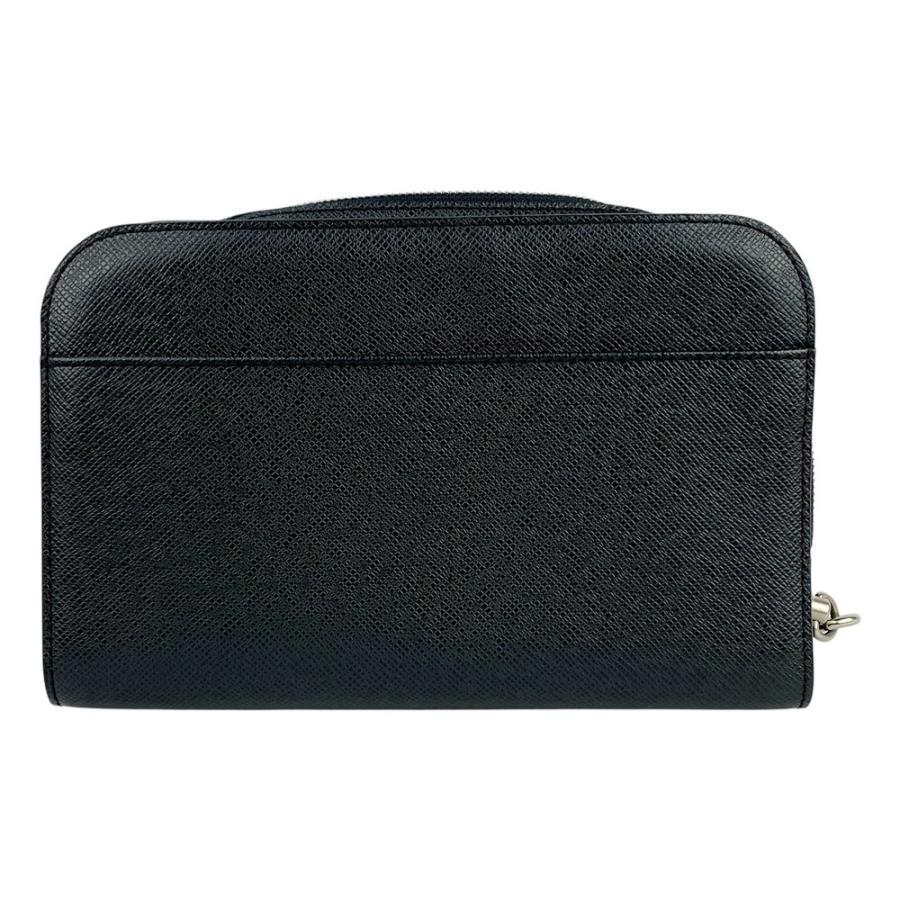 ルイヴィトン ■新同■ バイカル セカンドバッグ クラッチ 鞄 カバン タイガ ノワール シルバー Ｍ30182 【618345】11 |  | 01