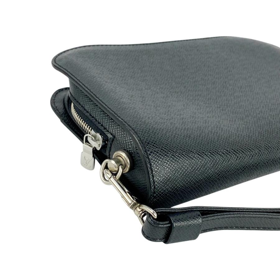 ルイヴィトン ■新同■ バイカル セカンドバッグ クラッチ 鞄 カバン タイガ ノワール シルバー Ｍ30182 【618345】11 |  | 03