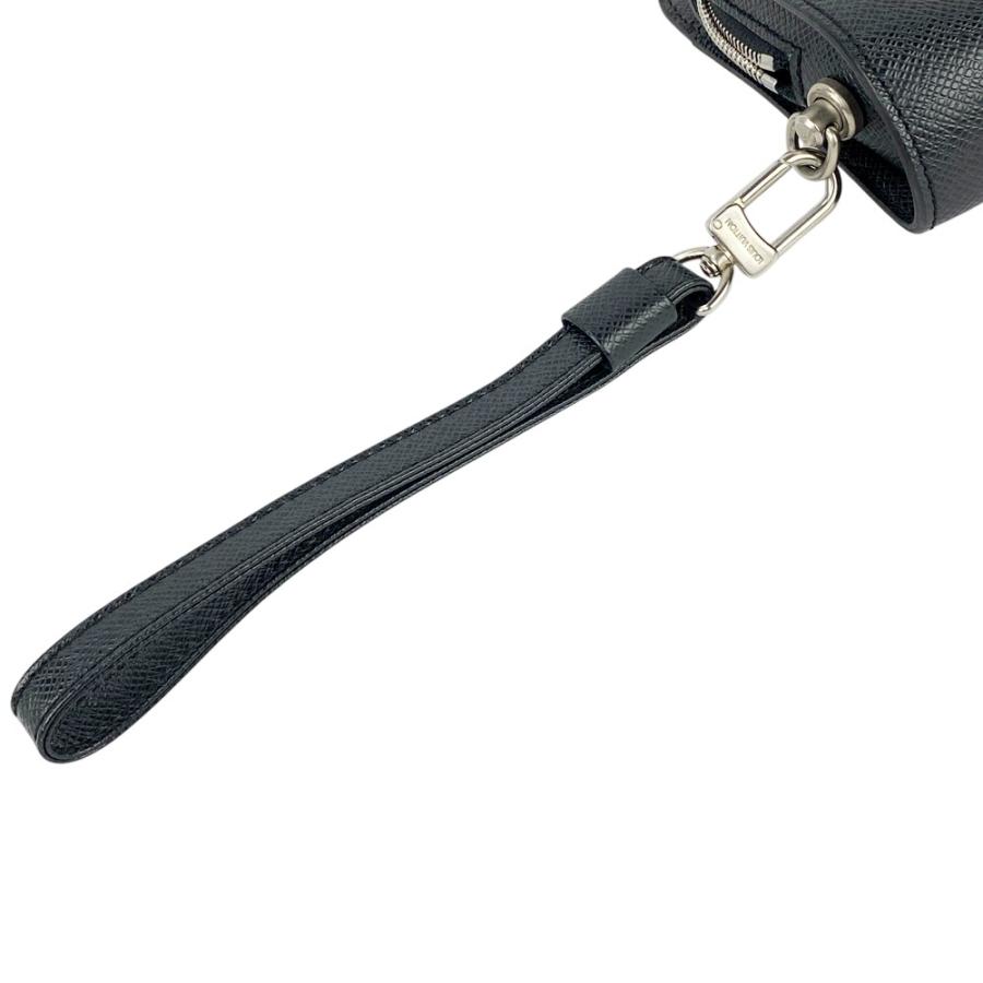 ルイヴィトン ■新同■ バイカル セカンドバッグ クラッチ 鞄 カバン タイガ ノワール シルバー Ｍ30182 【618345】11 |  | 07