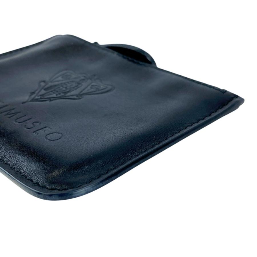 グッチ ■中古■ マイクロシマ コインケース 小銭入れ ウォレット 型押し レザー ブラック 283403 【618666】5 |  | 03