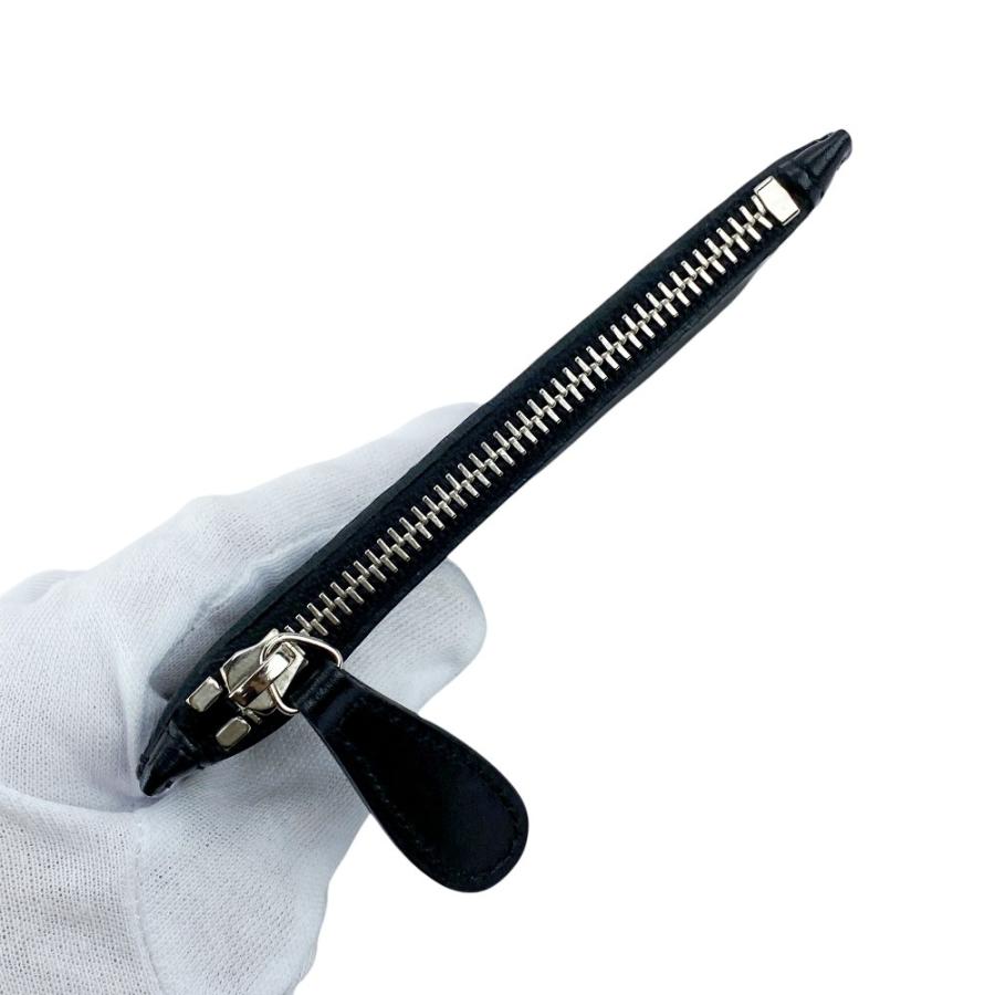 グッチ ■中古■ マイクロシマ コインケース 小銭入れ ウォレット 型押し レザー ブラック 283403 【618666】5 |  | 04