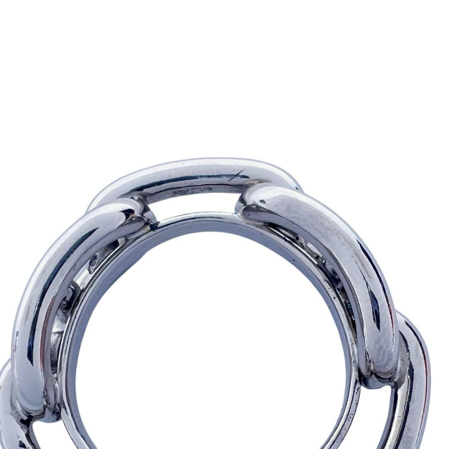 エルメス ■美品■ スカーフリング レガート 90 シルバー SS 箱 【618789】11 |  | 06