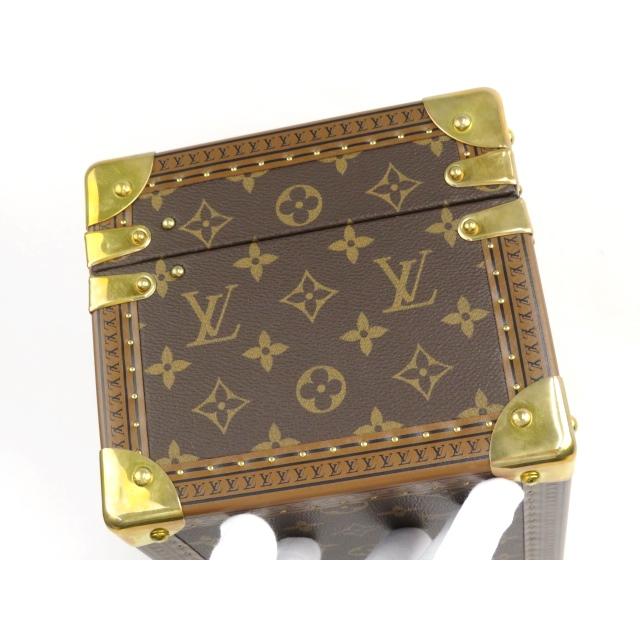 ルイヴィトン　小物入れ □美品□ ルイ・ヴィトン コフレ アクセソワール 時計 ジュエリー 小物