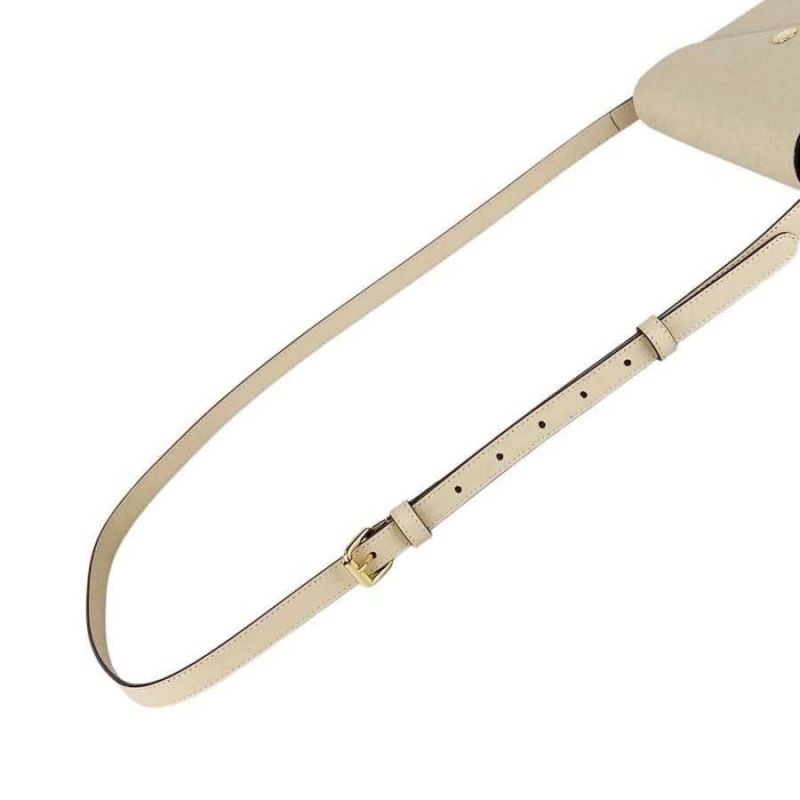 グッチ ■新品■ GG スーパーミニショルダー バッグ カバン レザー ベージュ 箱 【621314】13 |  | 08