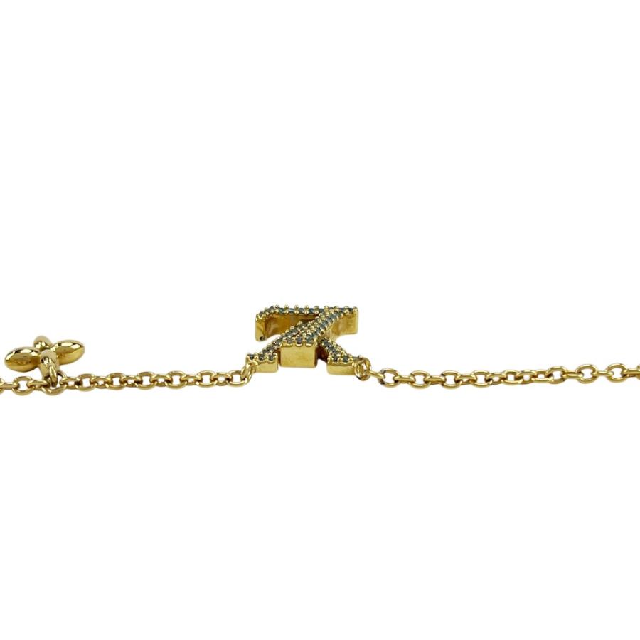 ルイヴィトン ■美品■ アイコニック ネックレス アクセサリー GP ゴールド M00596 箱 【621499】5 |  | 06