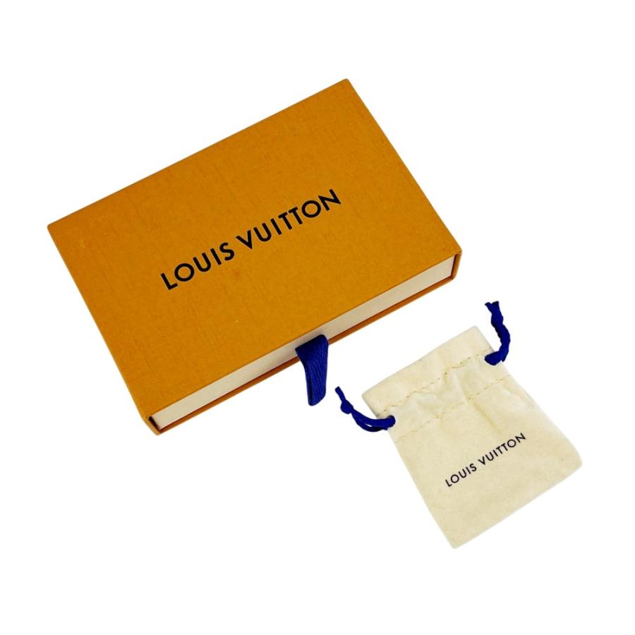 ルイヴィトン ■美品■ アイコニック ネックレス アクセサリー GP ゴールド M00596 箱 【621499】5 |  | 09