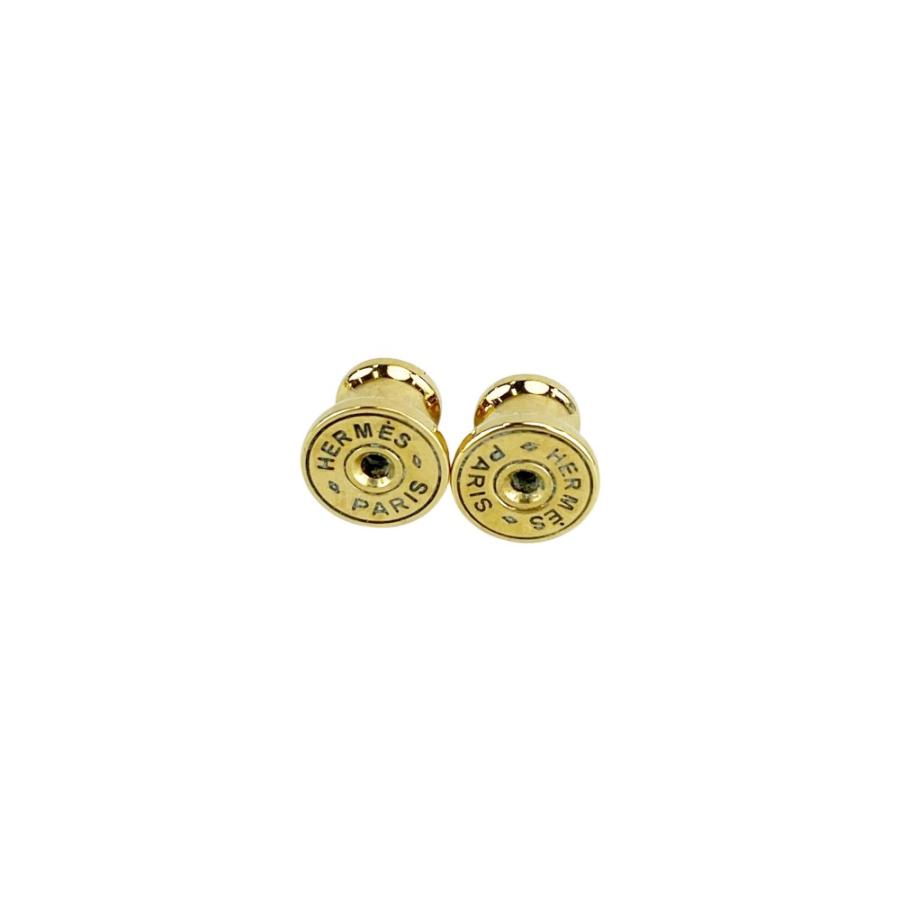 エルメス ■新同■ ミニ ポップアッシュ ピアス アクセサリー GP ホワイト 【621574】13 |  | 08