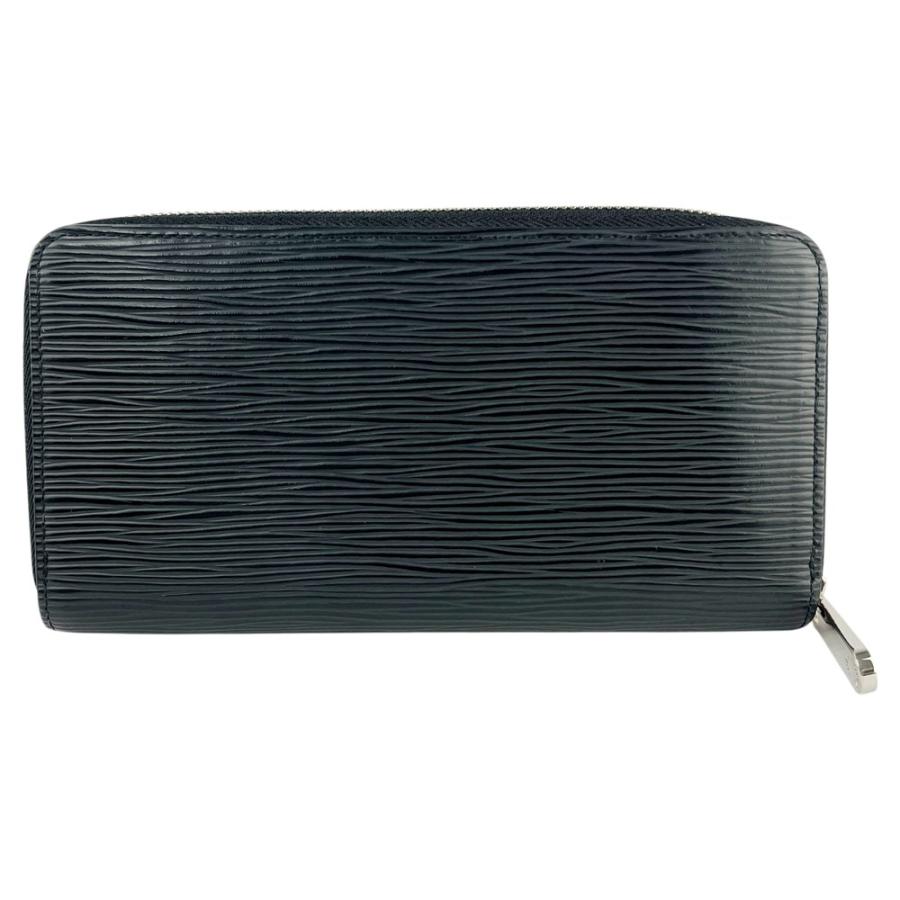 ルイヴィトン ■美品■  ジッピー ウォレット 長財布 ラウンドジップ エピ ブラック M61857 【622021】8 |  | 01